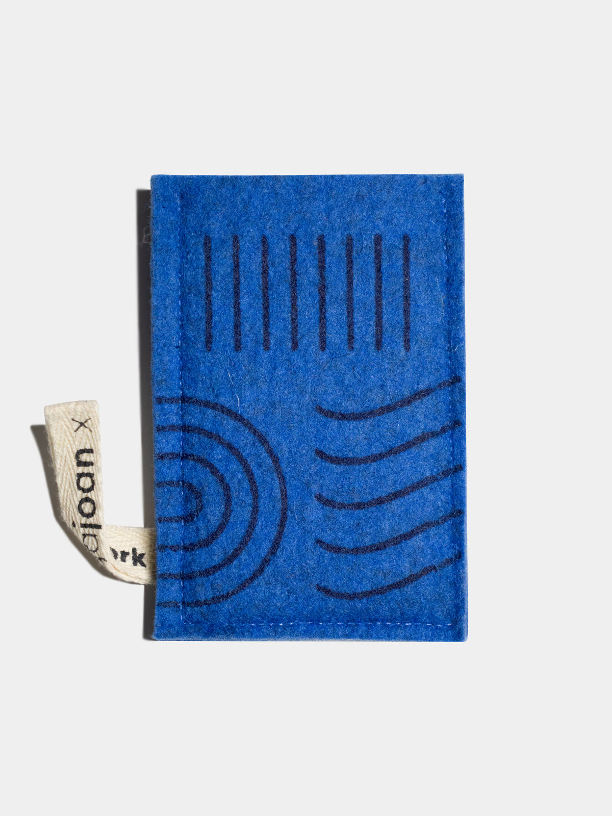 Gua Sha Protector - Blue