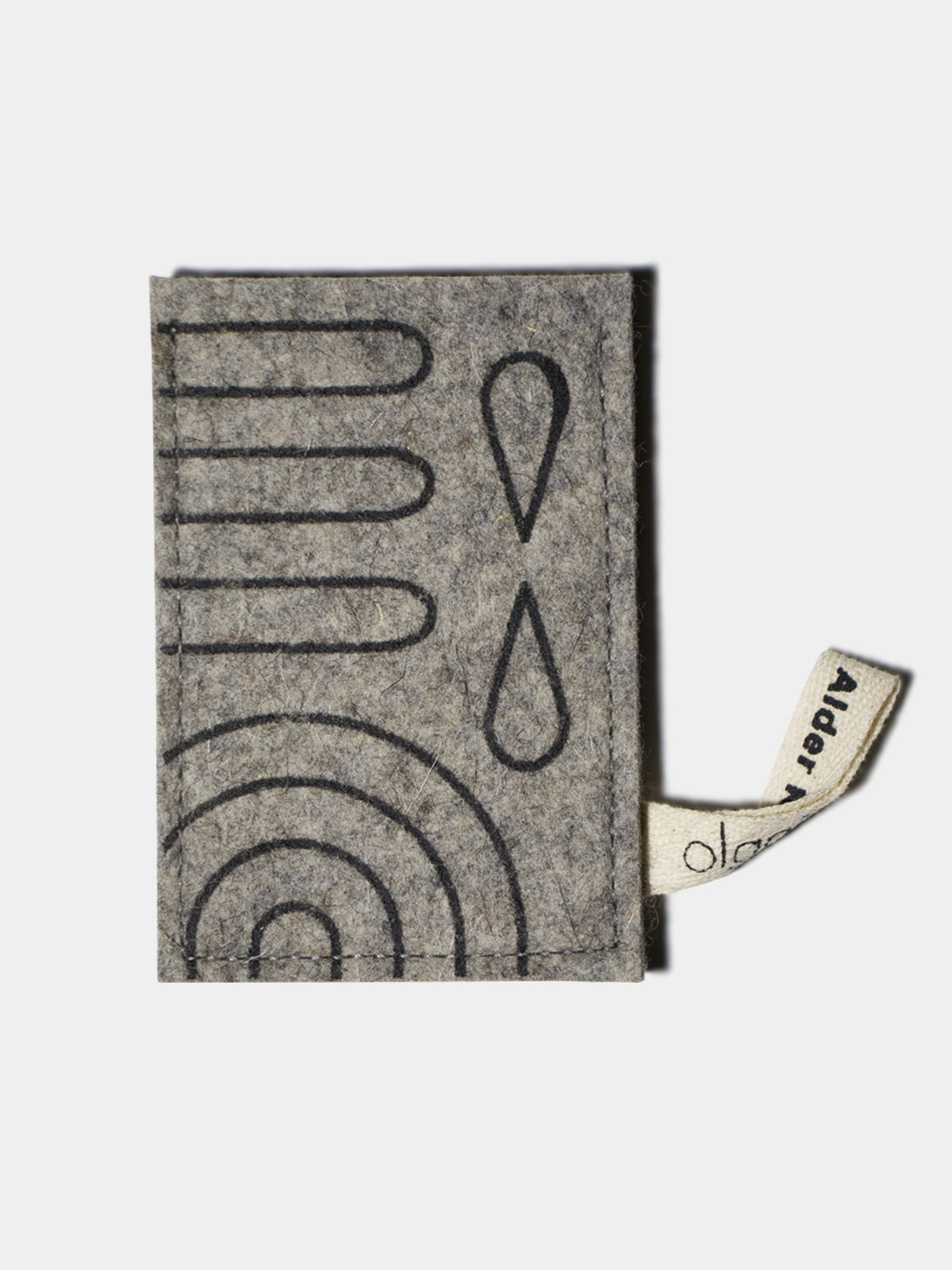Gua Sha Protector - Grey