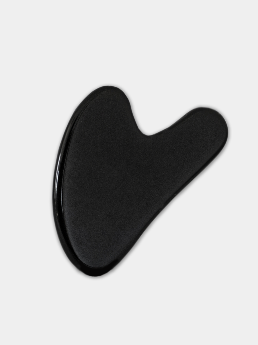 Black Obsidian Gua Sha Tool