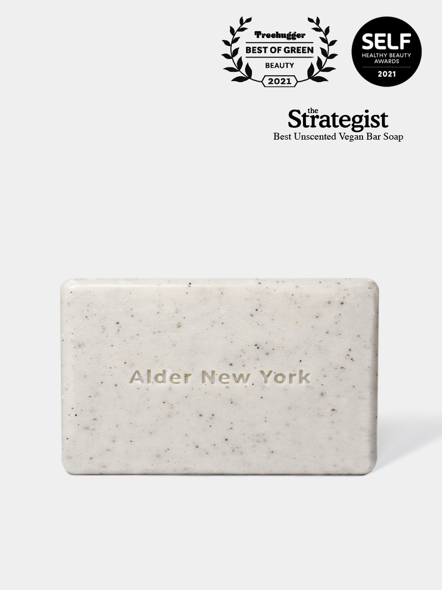 Cleansing Body Bar – Alder New York