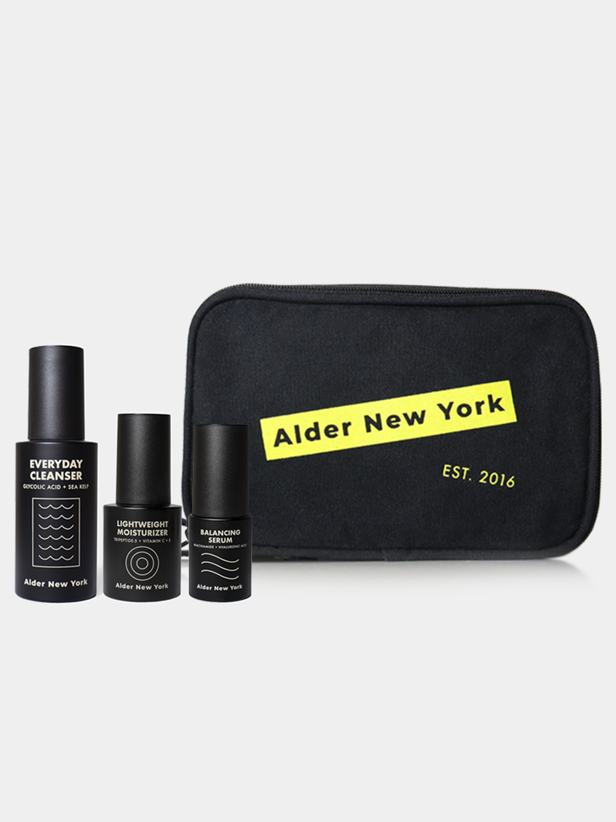 3-Step Skincare Essentials Kit