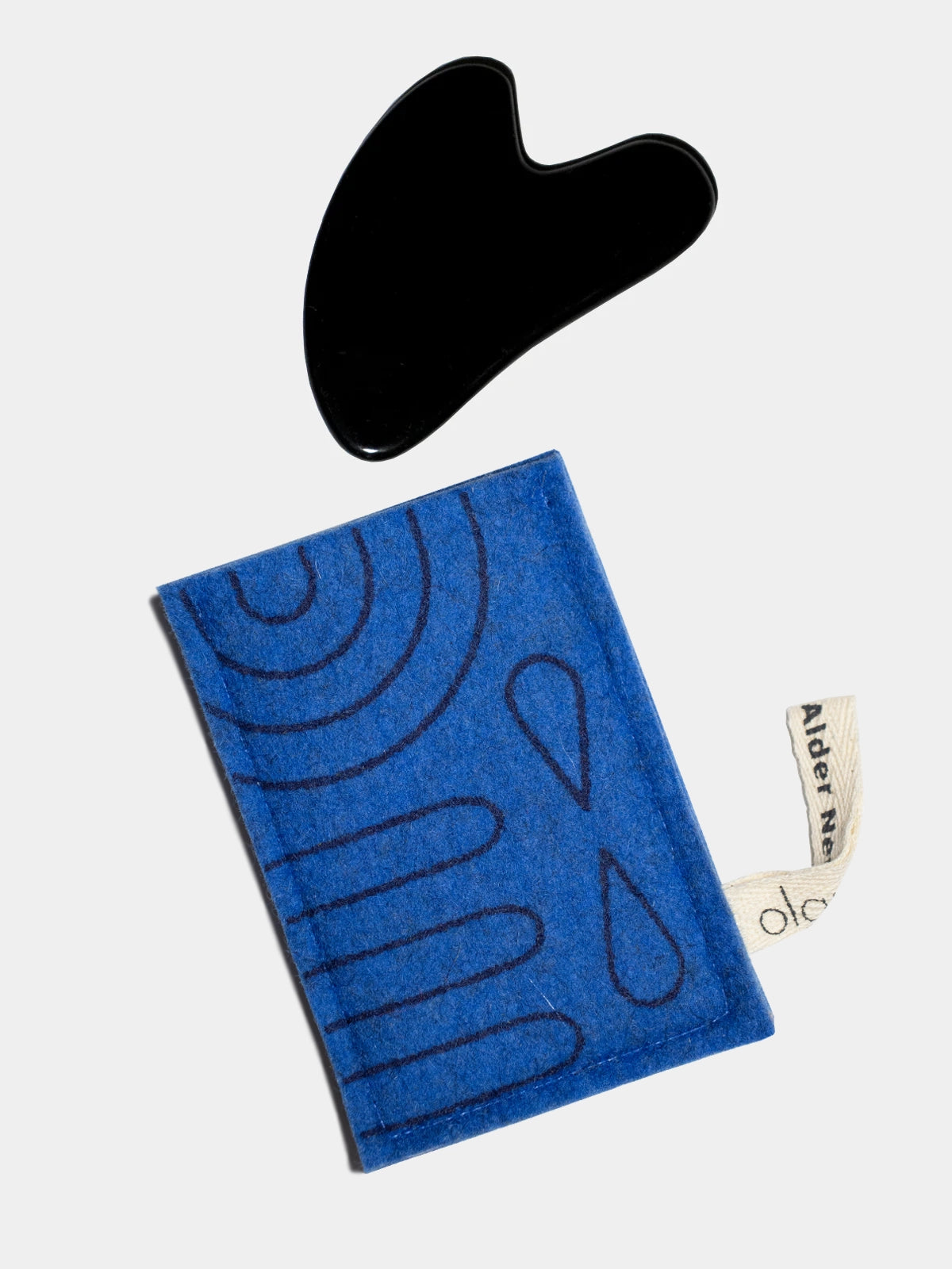 Gua Sha Protector - Blue