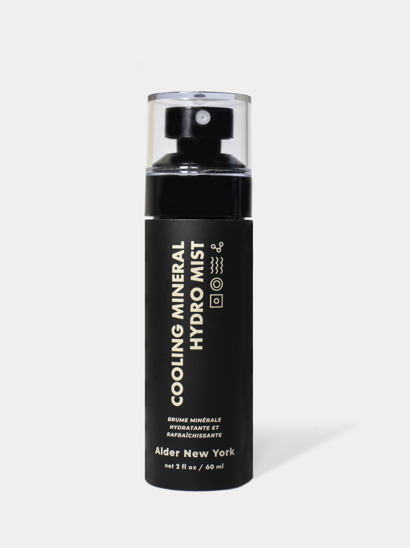 Cooling Mineral Hydro Mist