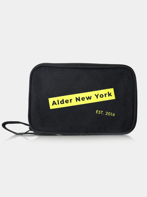 Alder New York Dopp Kit